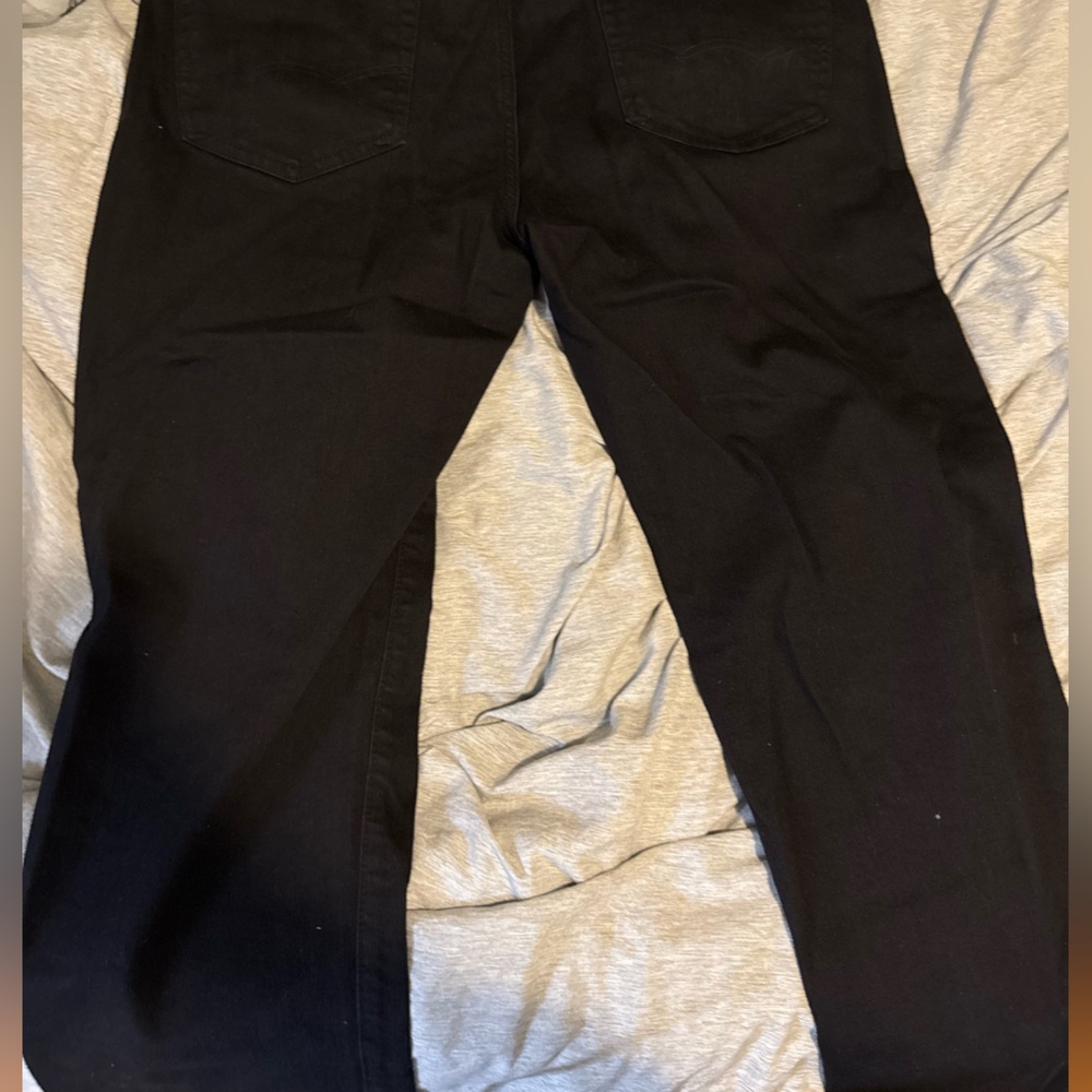 American Eagle Outfitters Black Pants